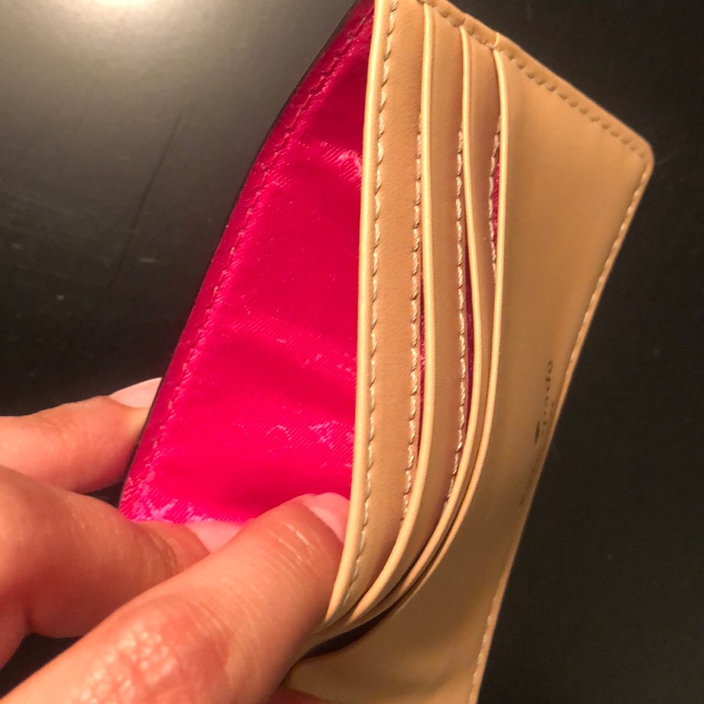 Kate Spade Card Holder - Picture 3 of 4